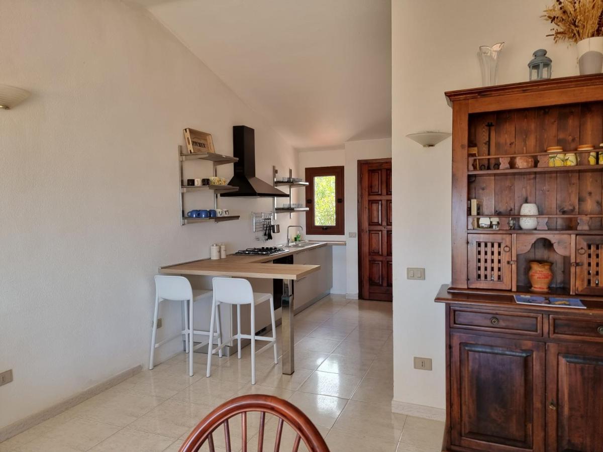 Residenze Bella Vista Villa Porto Ottiolu Bagian luar foto