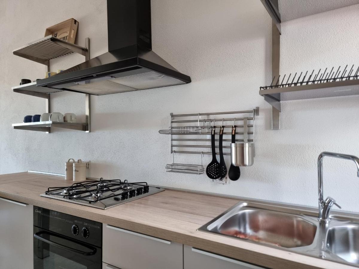 Residenze Bella Vista Villa Porto Ottiolu Bagian luar foto