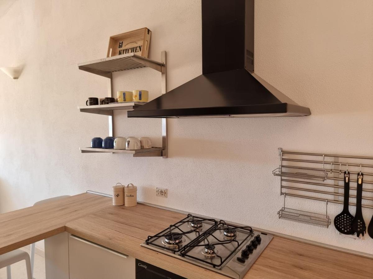 Residenze Bella Vista Villa Porto Ottiolu Bagian luar foto