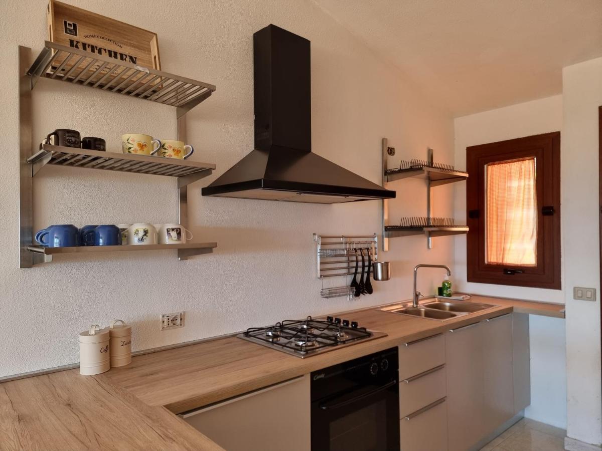 Residenze Bella Vista Villa Porto Ottiolu Bagian luar foto