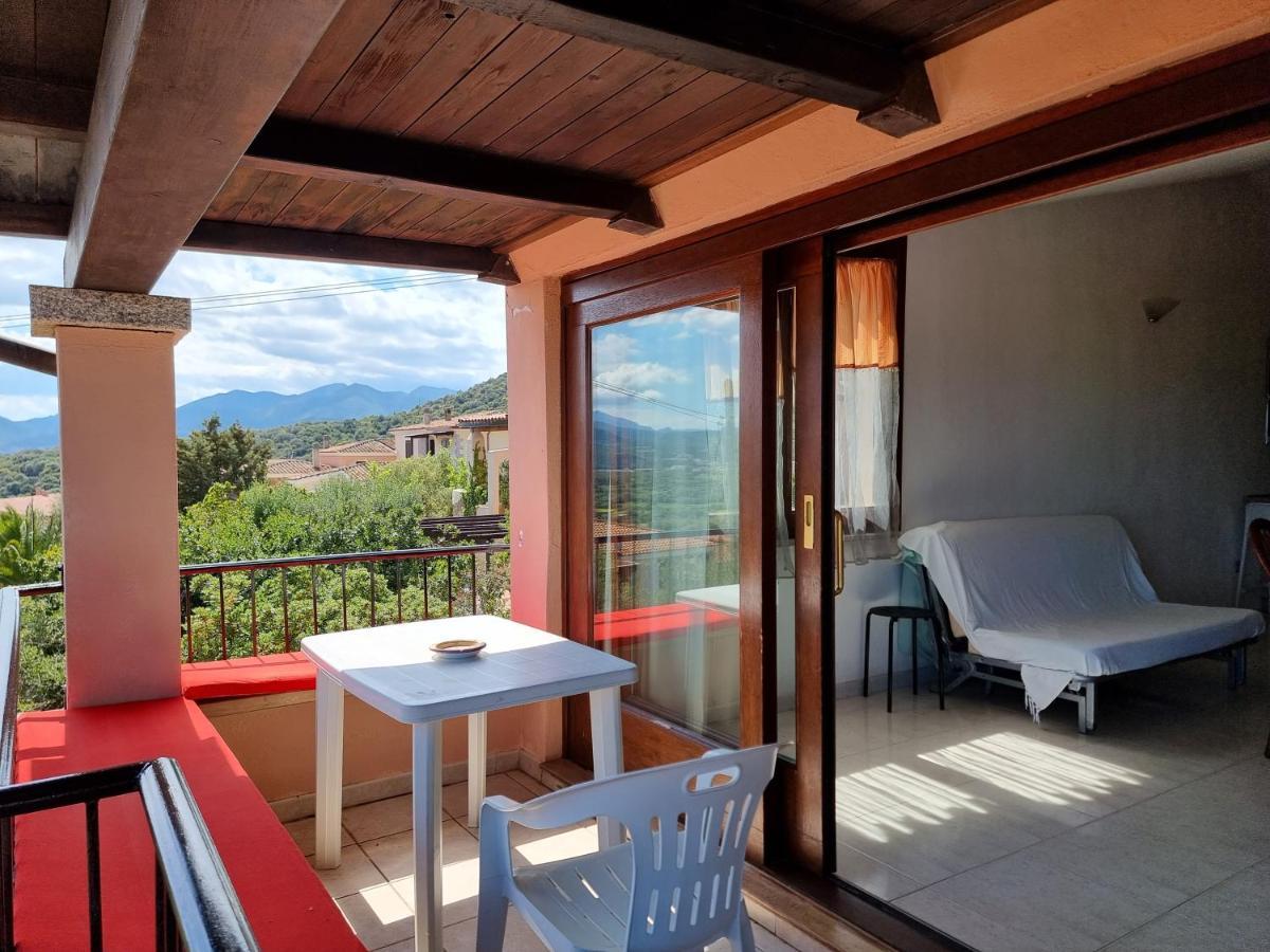 Residenze Bella Vista Villa Porto Ottiolu Bagian luar foto