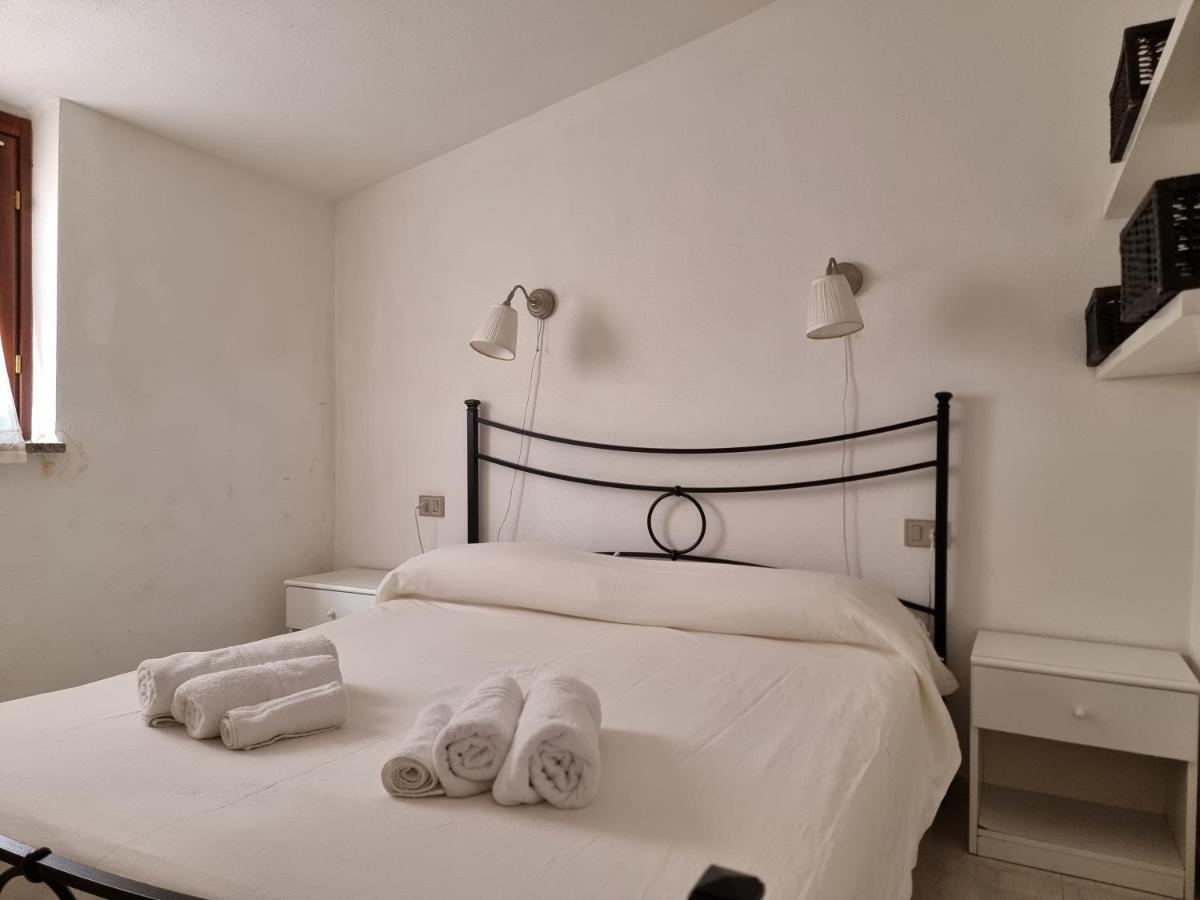 Residenze Bella Vista Villa Porto Ottiolu Bagian luar foto