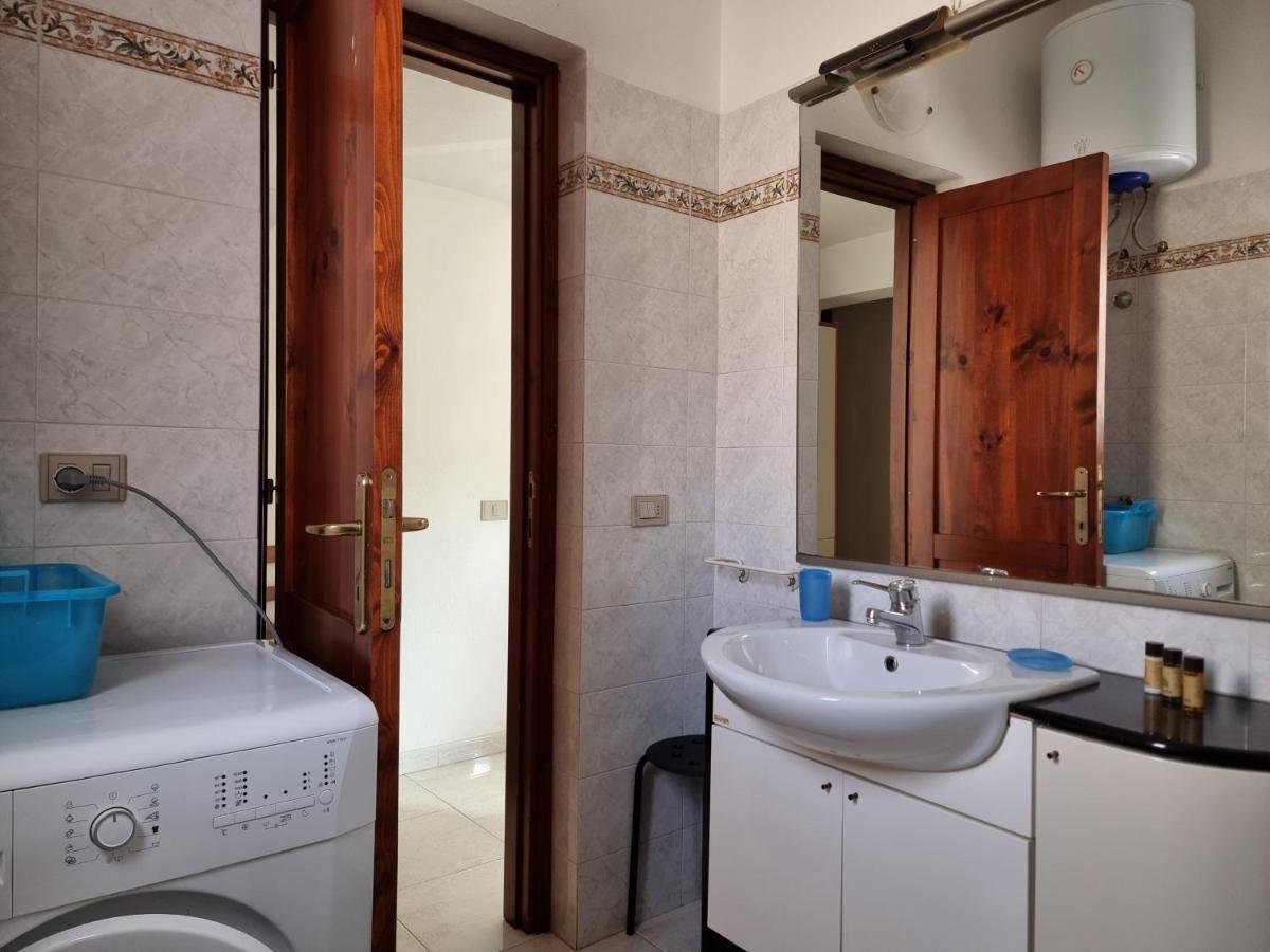 Residenze Bella Vista Villa Porto Ottiolu Bagian luar foto