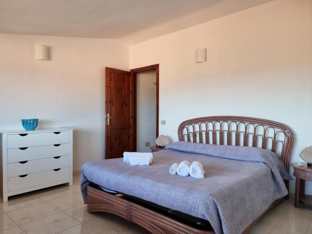 Residenze Bella Vista Villa Porto Ottiolu Bagian luar foto
