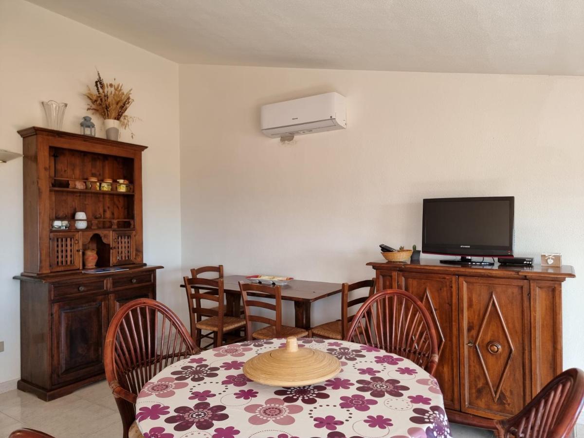 Residenze Bella Vista Villa Porto Ottiolu Bagian luar foto