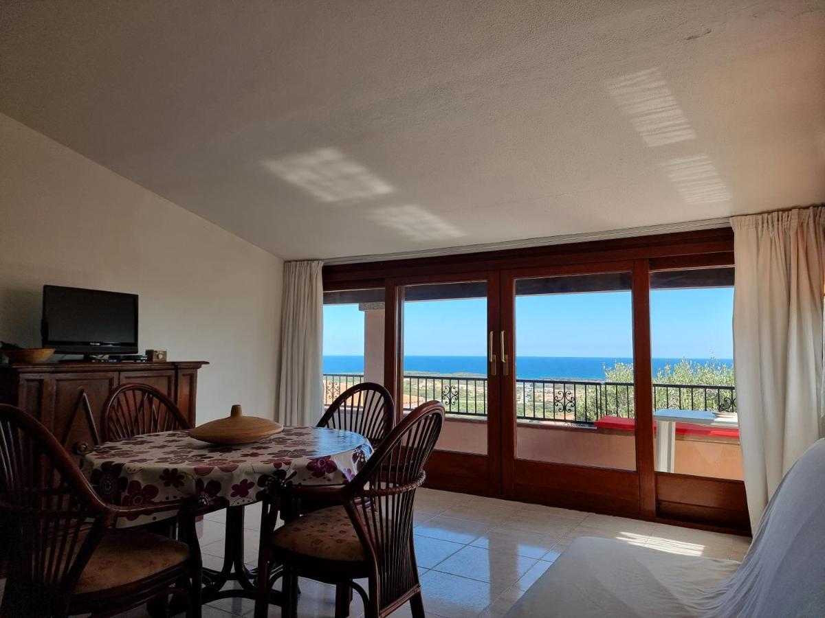 Residenze Bella Vista Villa Porto Ottiolu Bagian luar foto