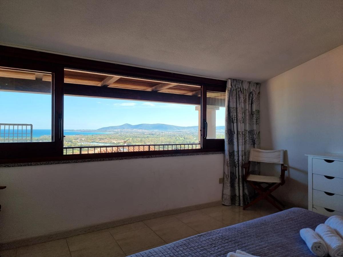 Residenze Bella Vista Villa Porto Ottiolu Bagian luar foto