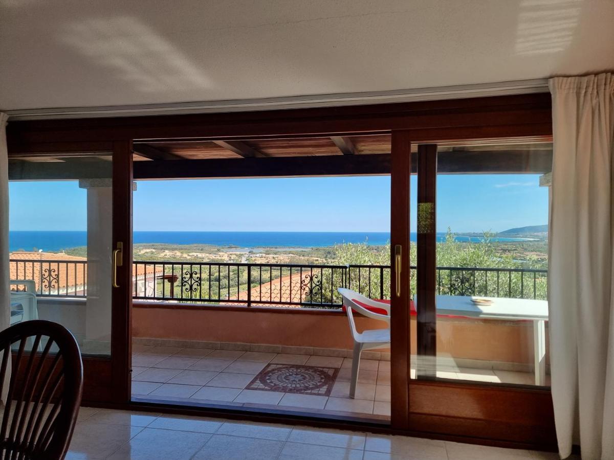 Residenze Bella Vista Villa Porto Ottiolu Bagian luar foto
