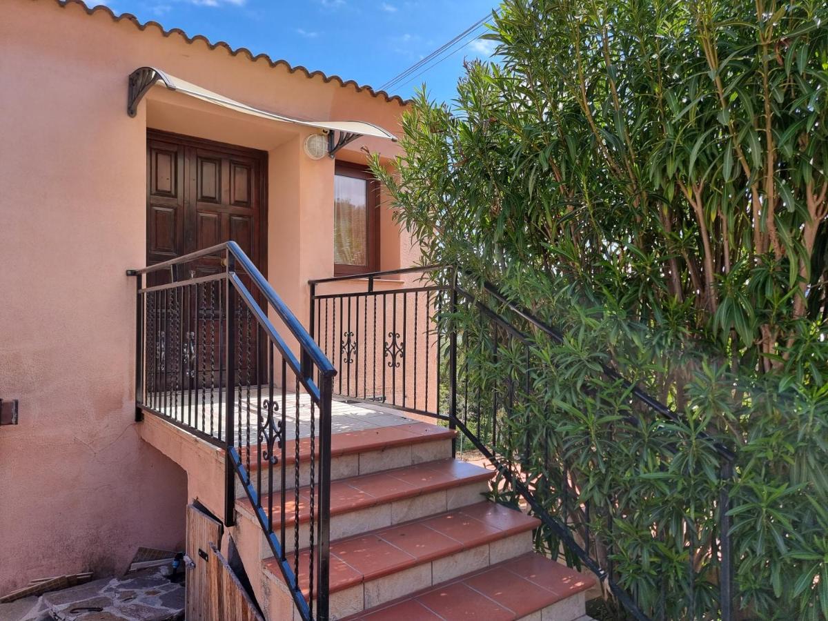 Residenze Bella Vista Villa Porto Ottiolu Bagian luar foto